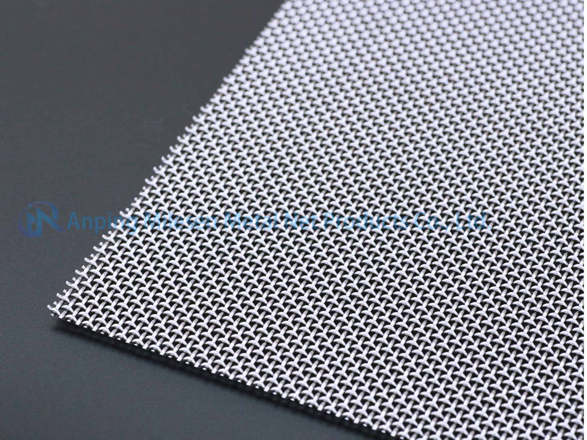 Stainless Steel Square Mesh Квадратная сетчатая