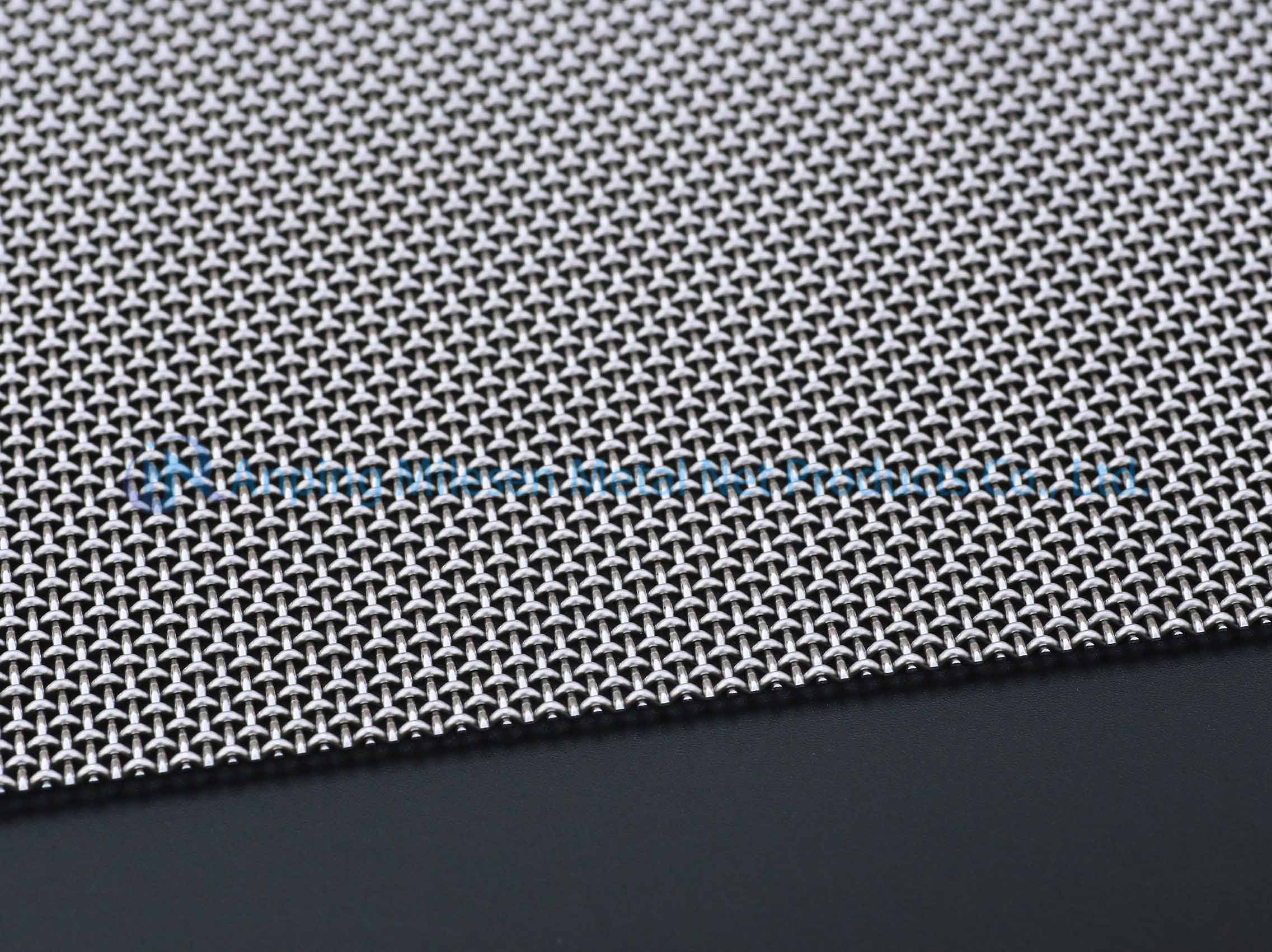 Stainless Steel Square Mesh сетка из нержавеющей стали.