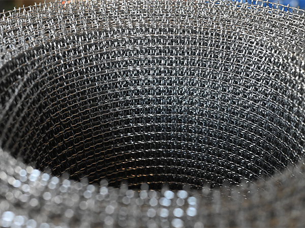 Сетчатая сетка из нержавеющей стали