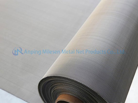 Твил голландский плетение