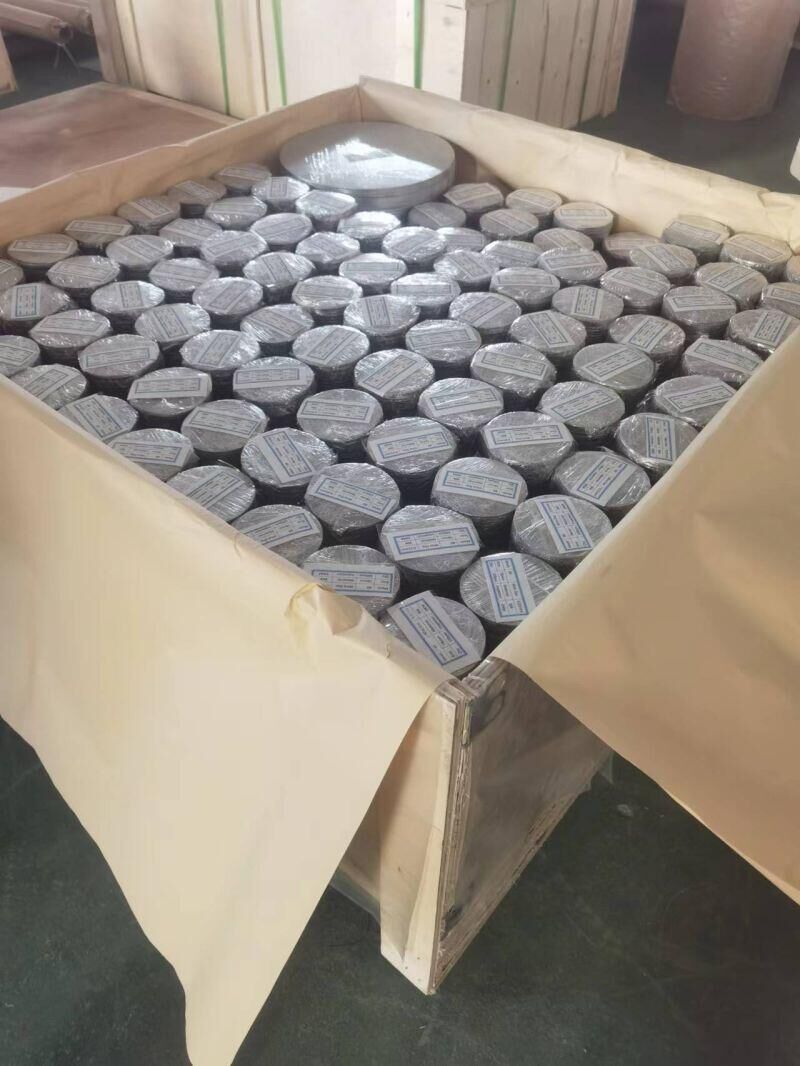 Тонкая сетка из нержавеющей стали