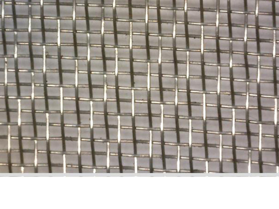 Сетка из нержавеющей стали Five Heddle 