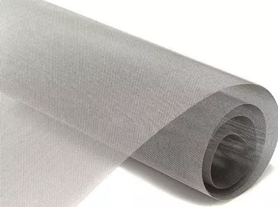 Проволочная сетка из нержавеющей стали