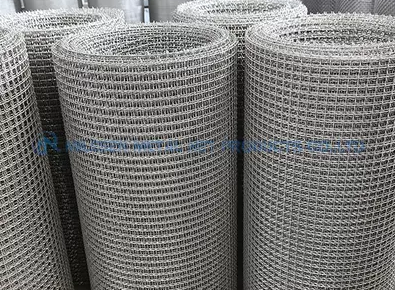 Обожженная сетка