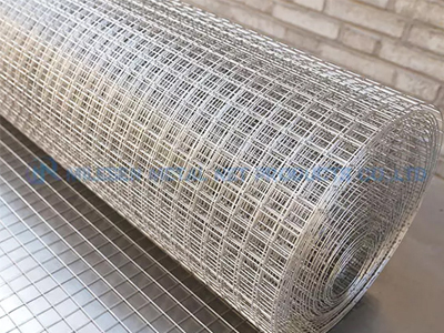 Сварная проволочная сетка из нержавеющей стали