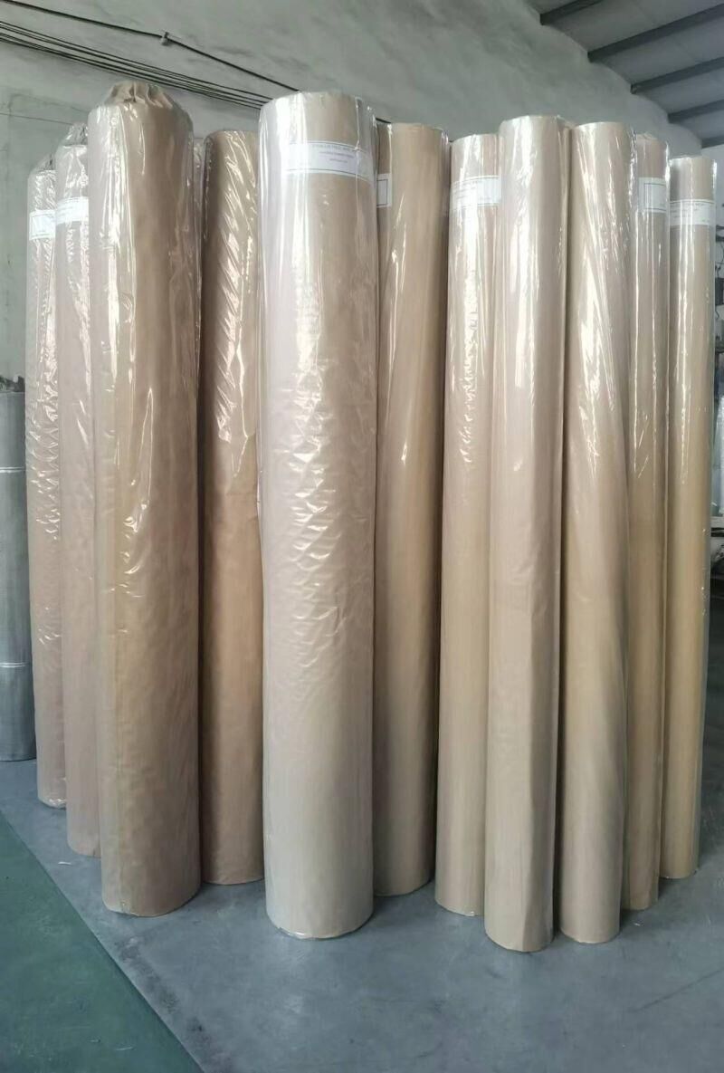 Проволочная сетка из нержавеющей стали