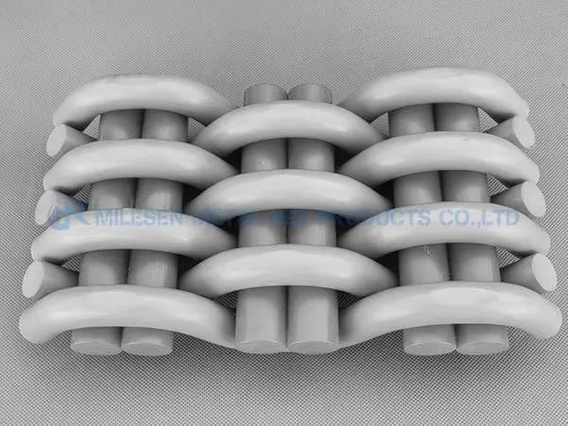 Сетка обратного голландского переплетения