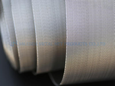 Проволочная сетка из нержавеющей стали