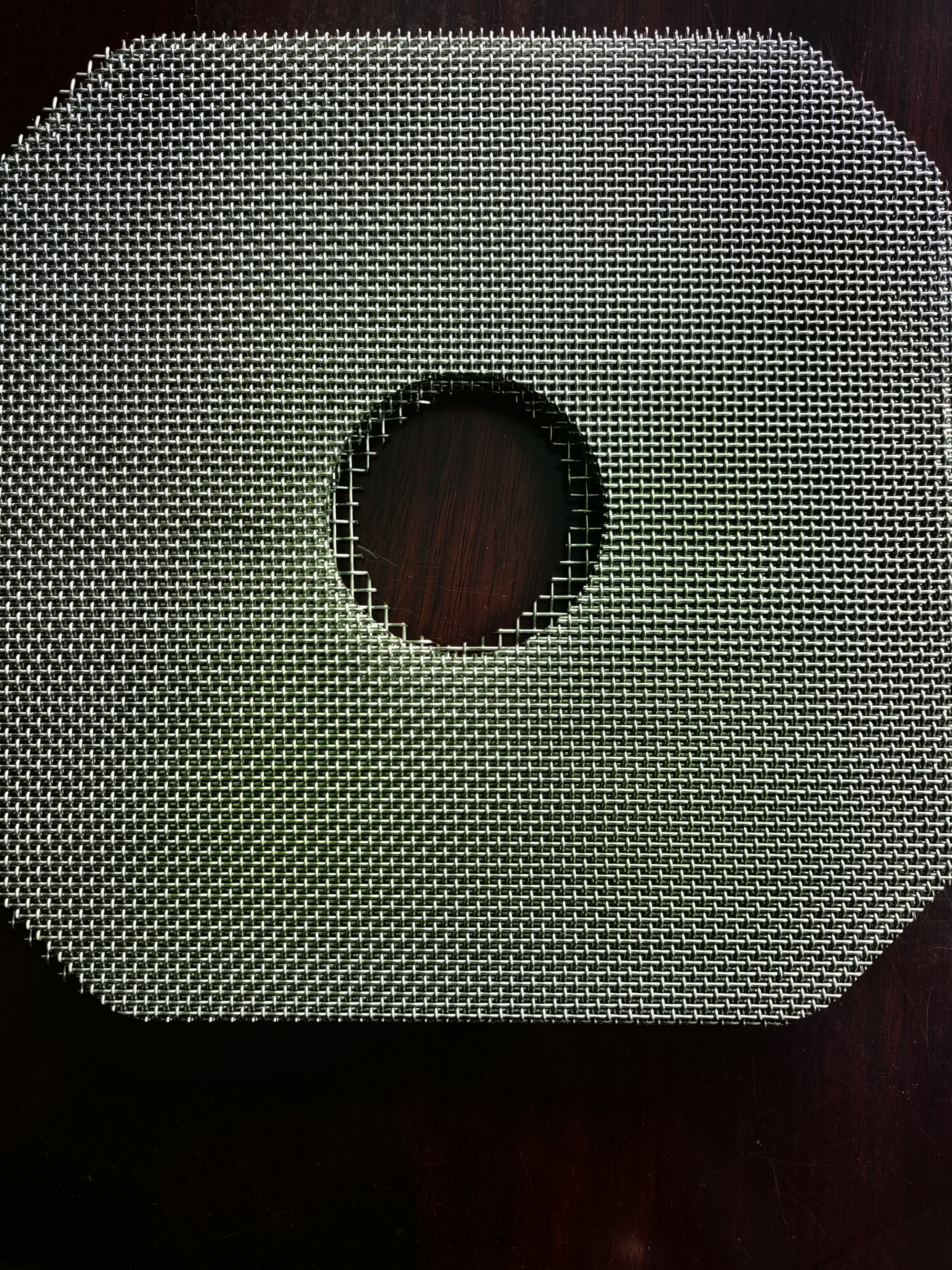 Тканая сетка