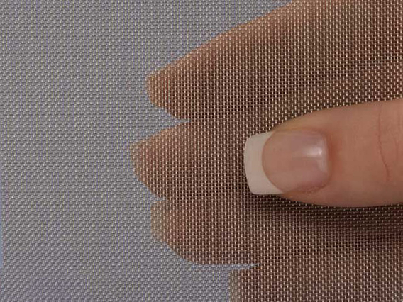 Никелевая сетка